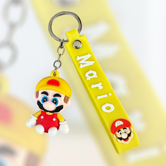 Mario Anahtarlık-Sarı