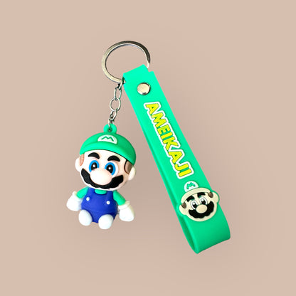Mario Anahtarlık-Yeşil